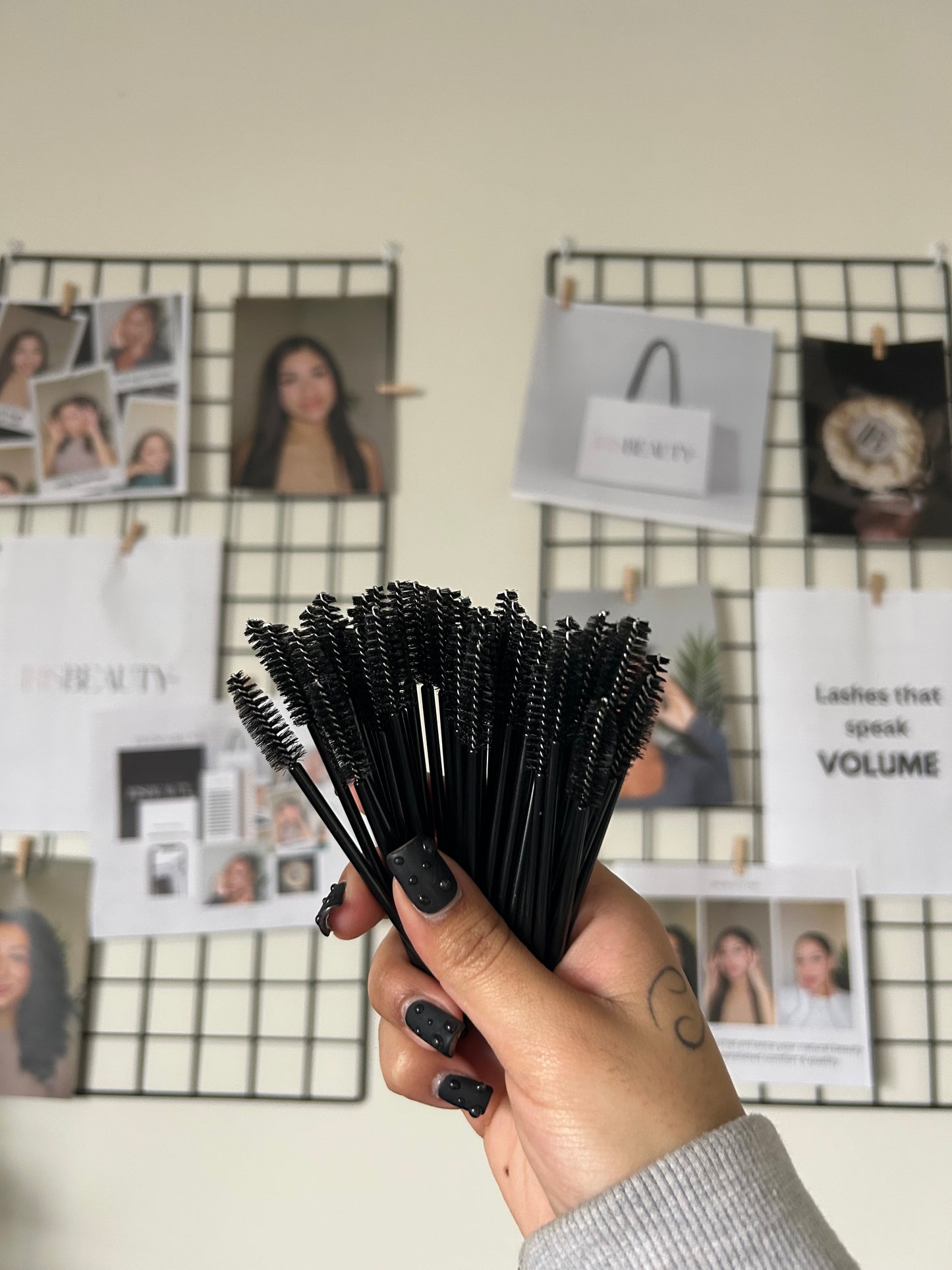 Lash Brushes 50pcs